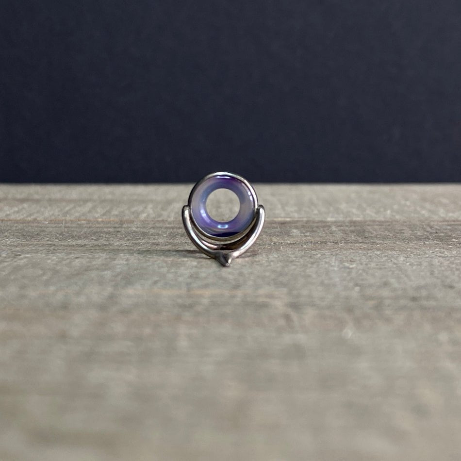 Agate Stripping Guide 10mm - Fish On! Custom Rods