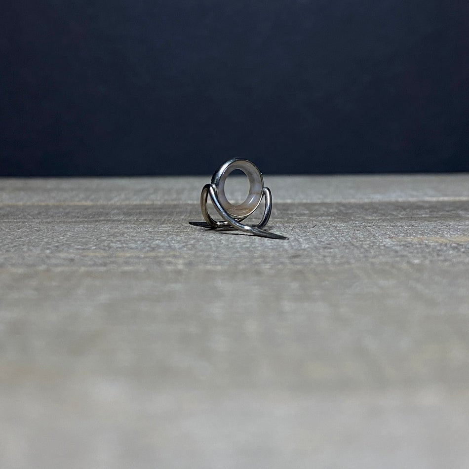 Agate Stripping Guide 10mm - Fish On! Custom Rods