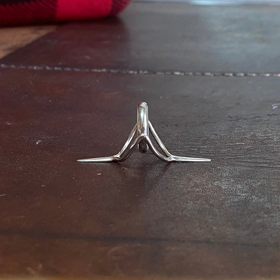 Agate Stripping Guide 12mm - Fish On! Custom Rods