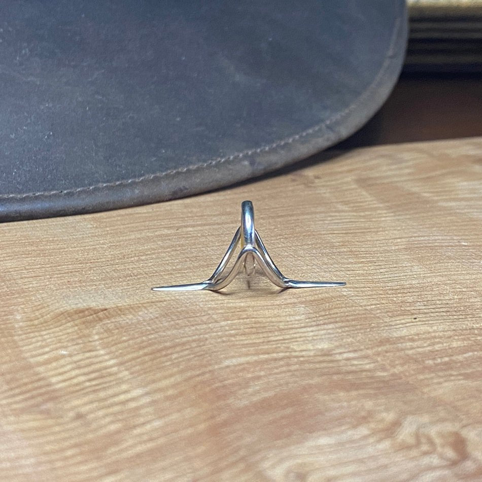 Agate Stripping Guide 12mm - Fish On! Custom Rods