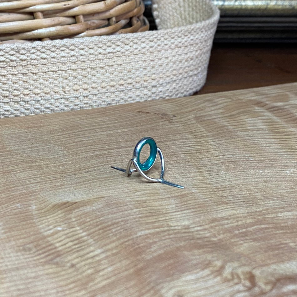 Agate Stripping Guide 12mm - Fish On! Custom Rods