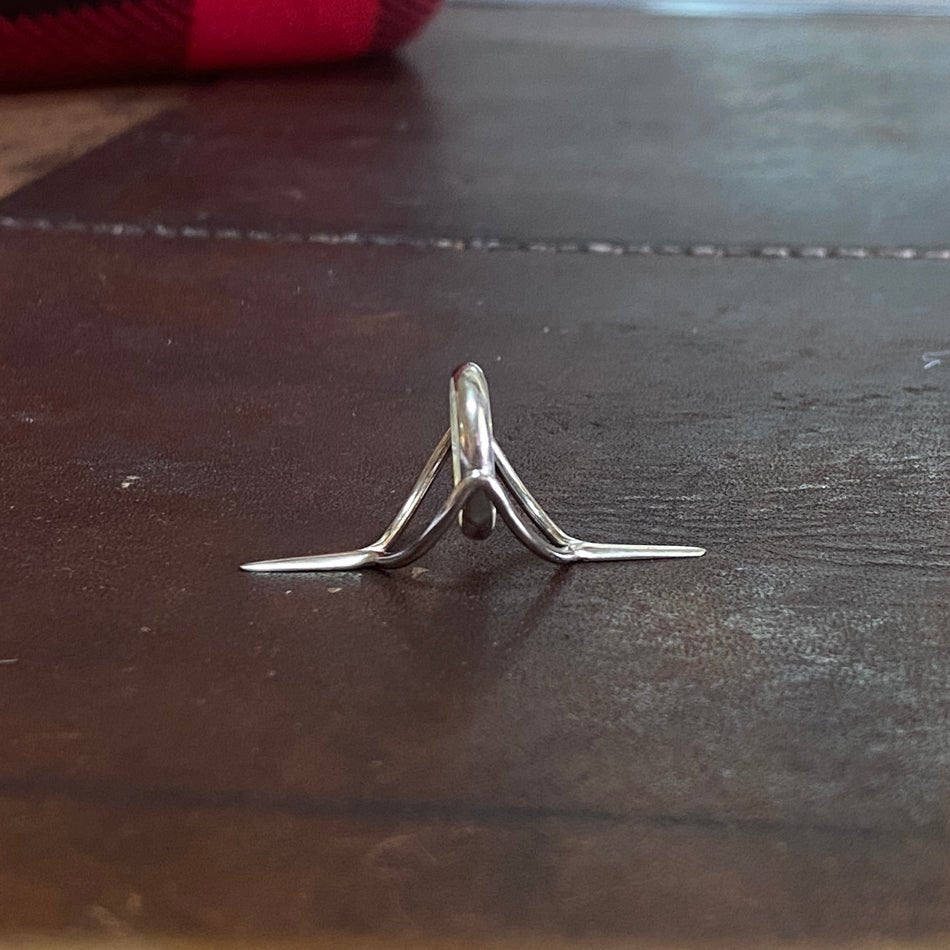 Agate Stripping Guide 12mm - Fish On! Custom Rods