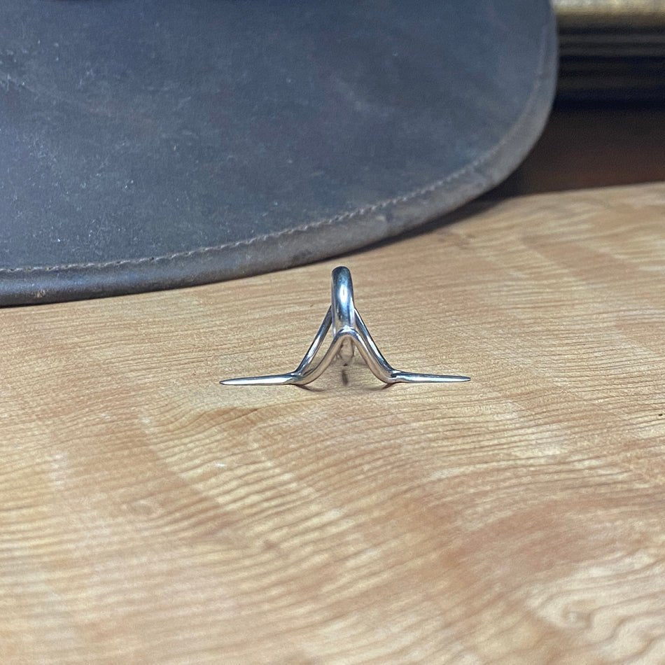 Agate Stripping Guide 12mm - Fish On! Custom Rods