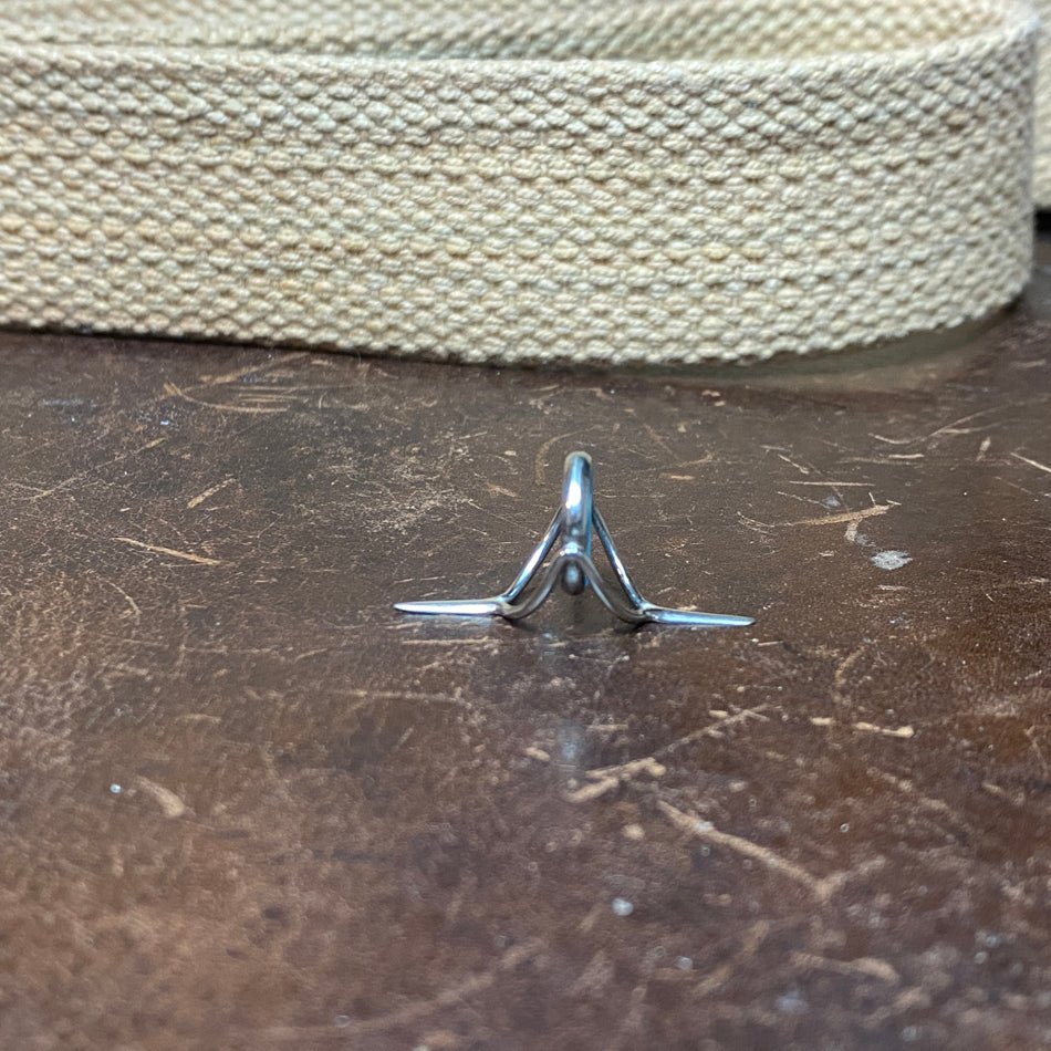 Agate Stripping Guide 12mm - Fish On! Custom Rods