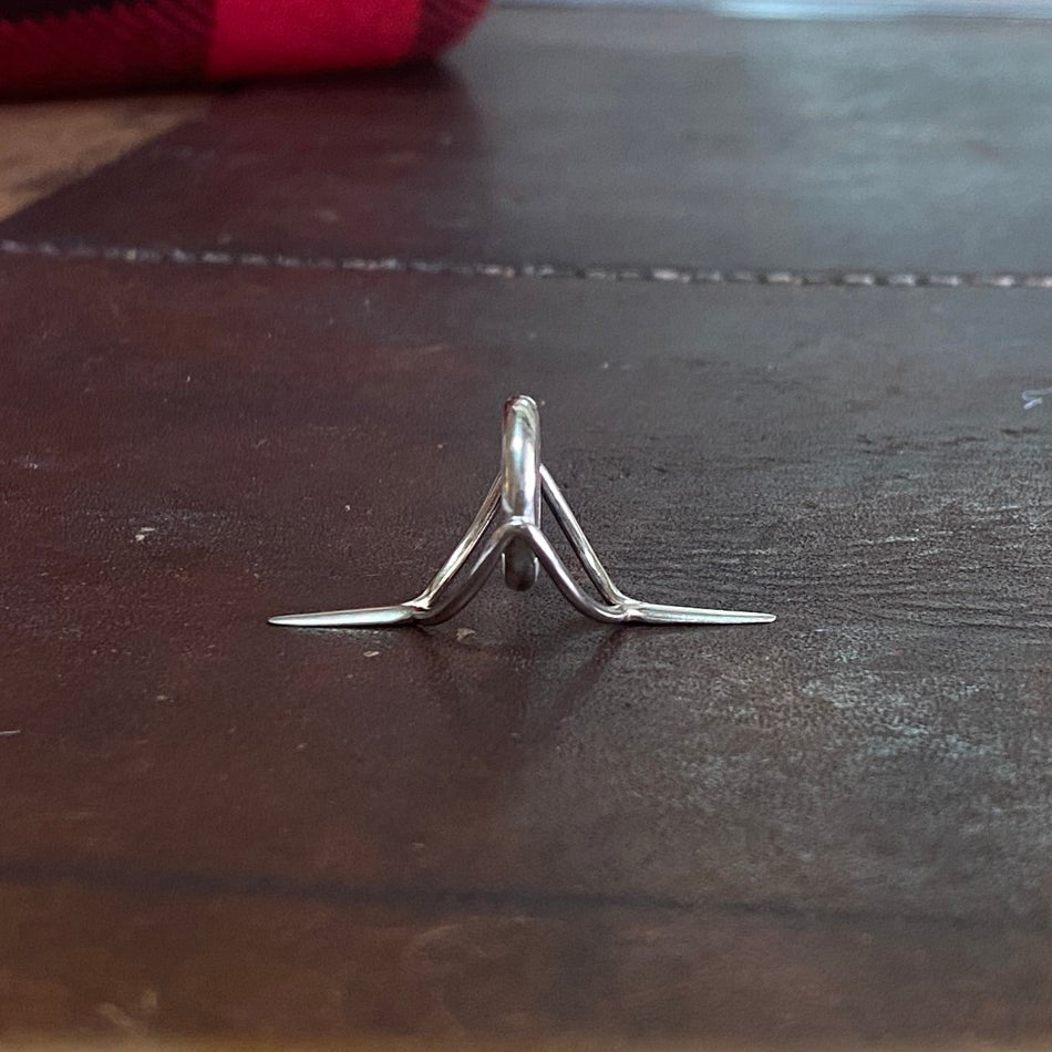 Agate Stripping Guide 12mm - Fish On! Custom Rods