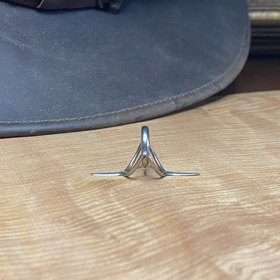 Agate Stripping Guide 12mm - Fish On! Custom Rods