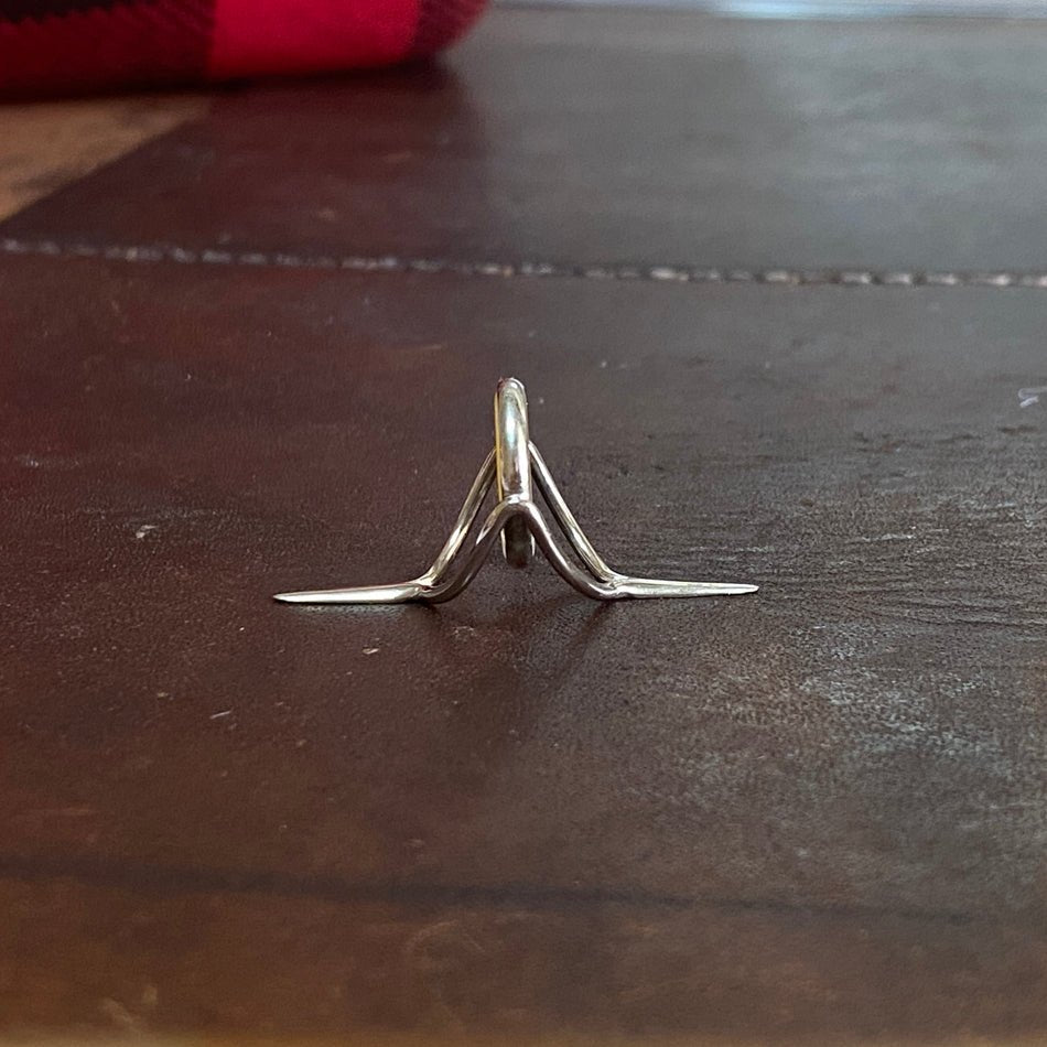 Agate Stripping Guide 12mm - Fish On! Custom Rods