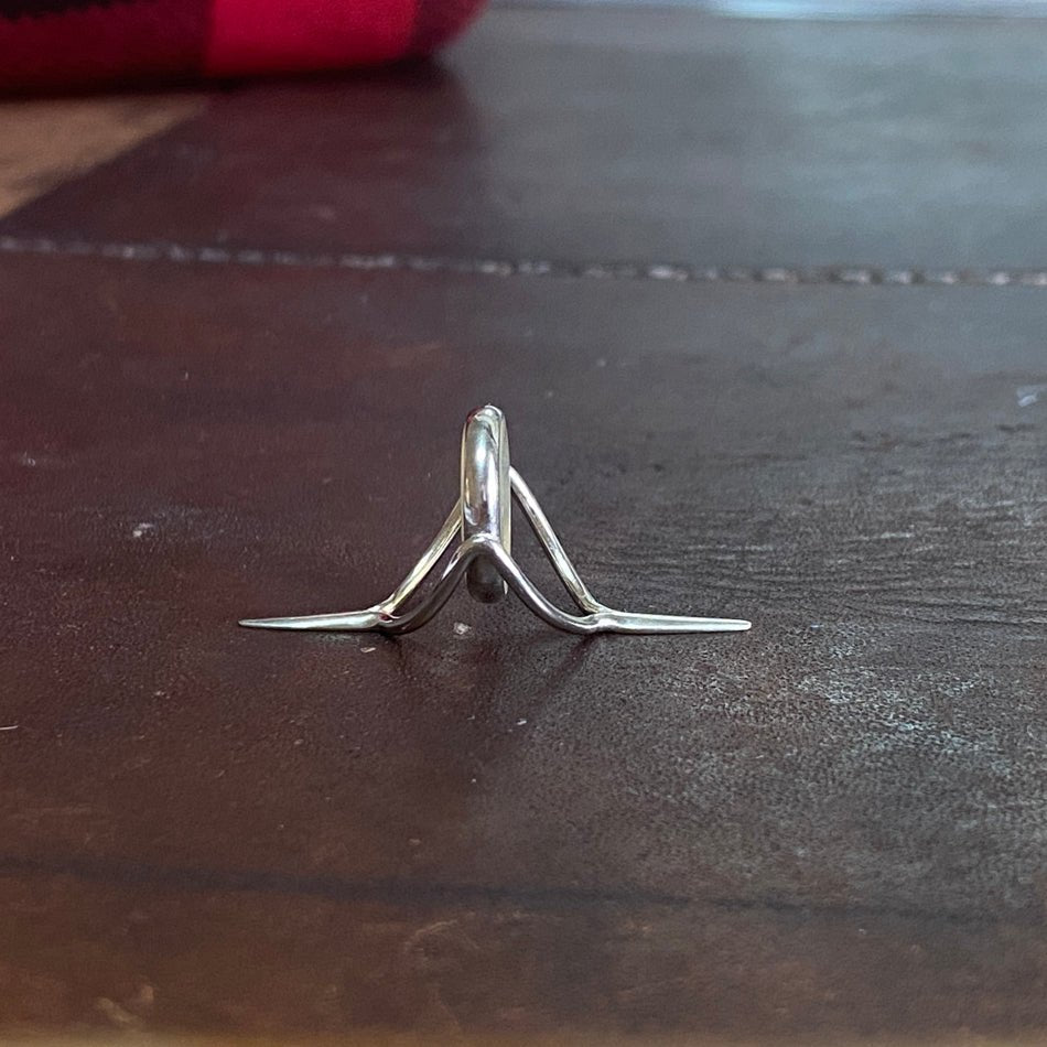 Agate Stripping Guide 12mm - Fish On! Custom Rods