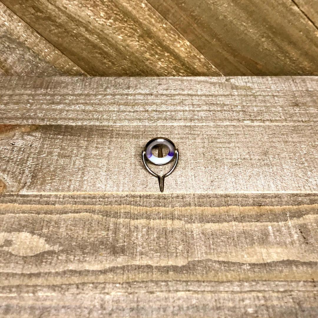 
                  
                    Agate Stripping Guide 12mm - Fish On! Custom Rods
                  
                