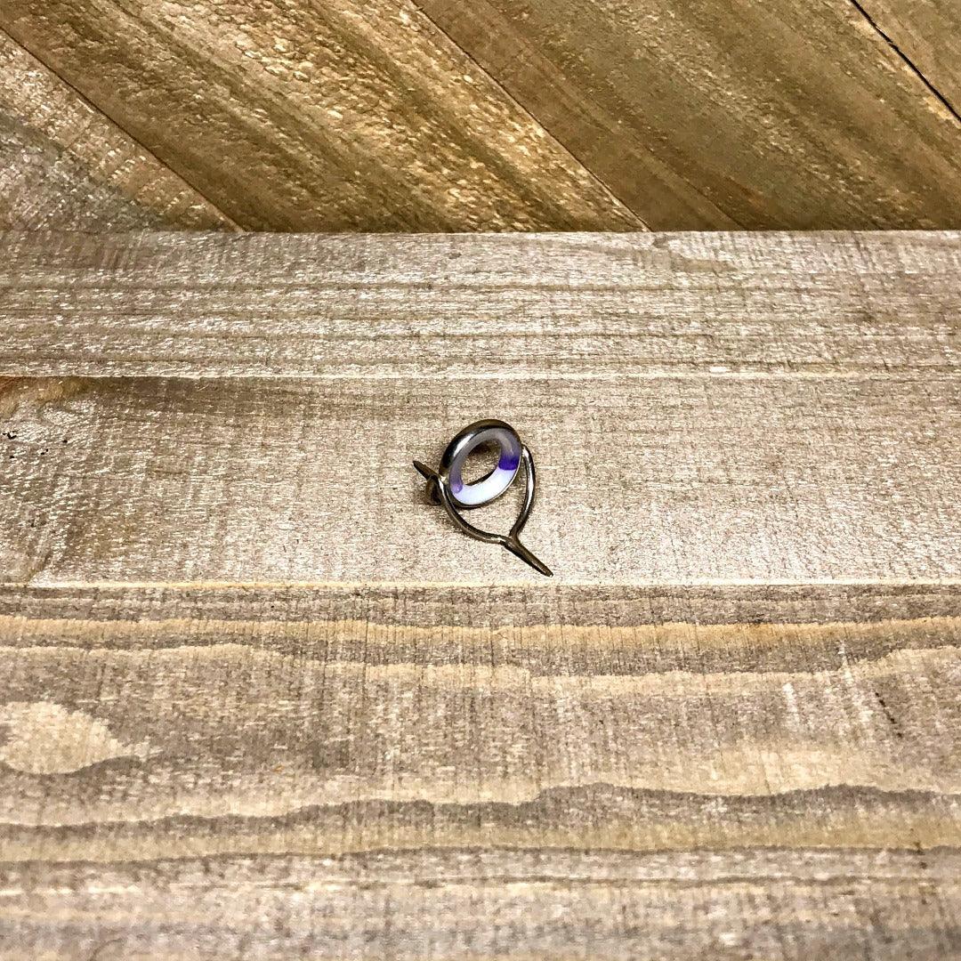 
                  
                    Agate Stripping Guide 12mm - Fish On! Custom Rods
                  
                