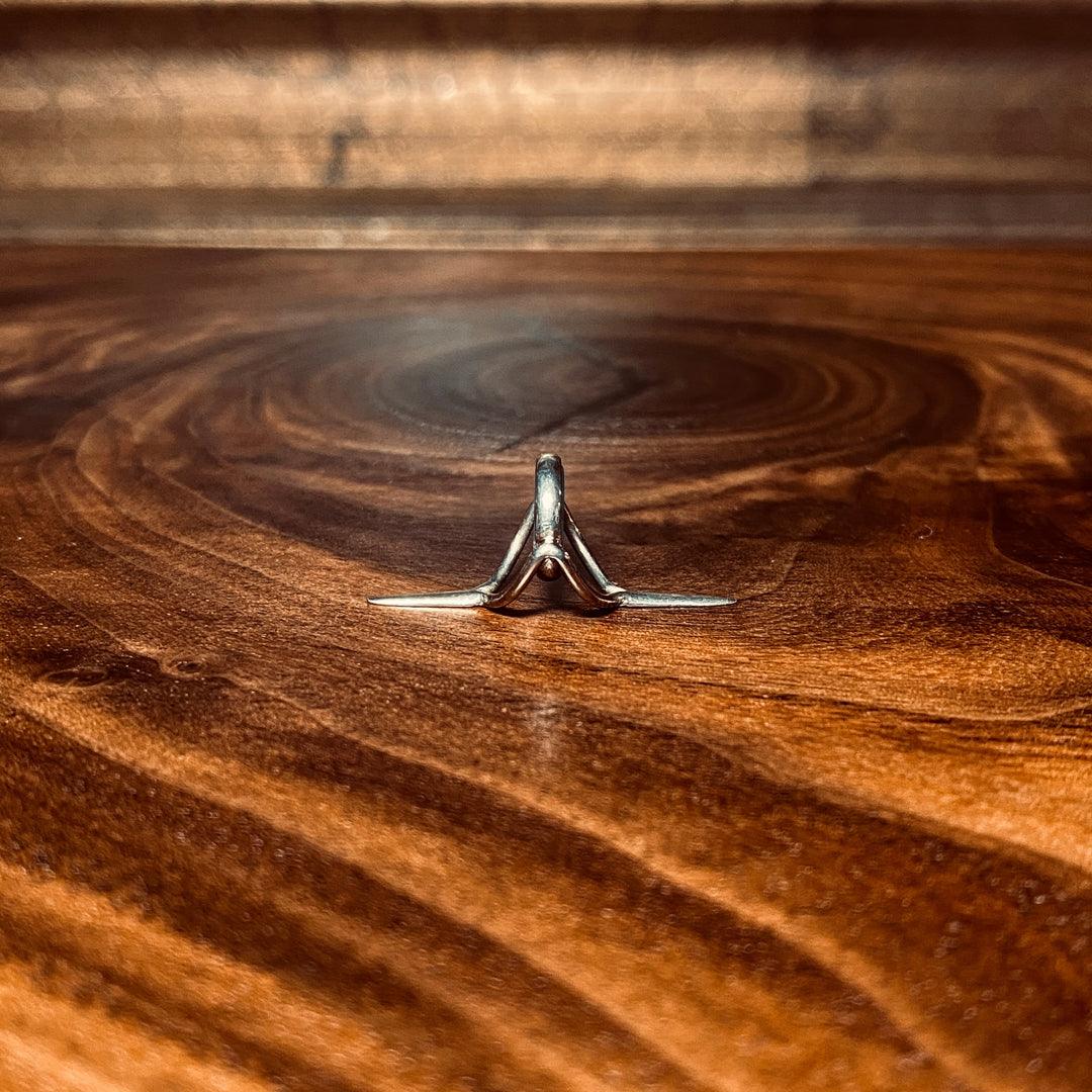 Agate Stripping Guide 8mm - Fish On! Custom Rods