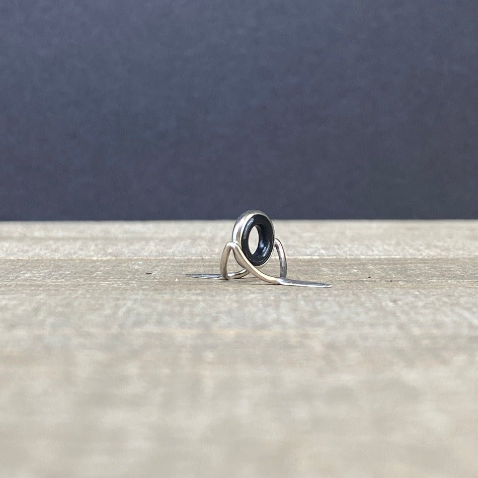 Agate Stripping Guide 8mm - Fish On! Custom Rods