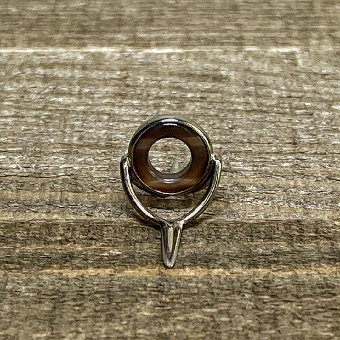 Agate Stripping Guide 8mm - Fish On! Custom Rods