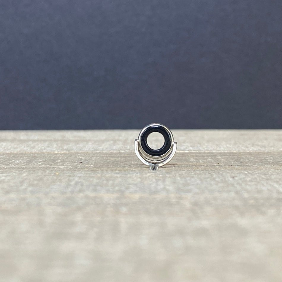 Agate Stripping Guide 8mm - Fish On! Custom Rods