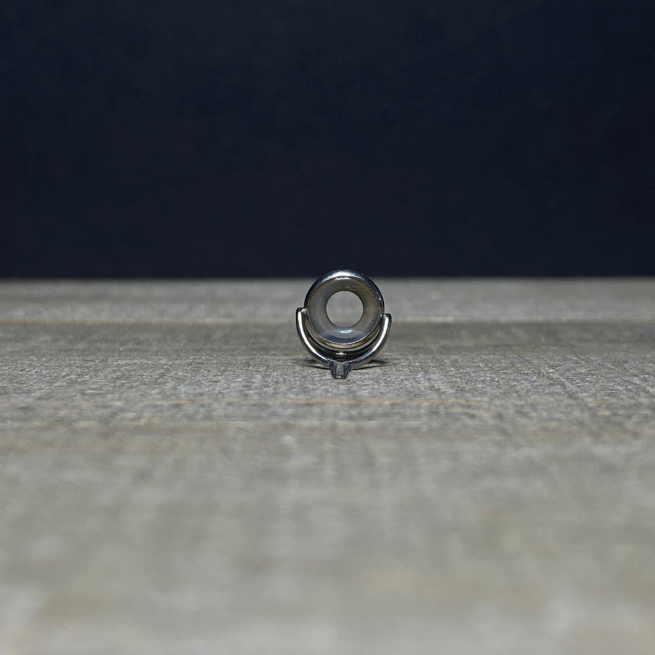 Agate Stripping Guide 8mm - Fish On! Custom Rods