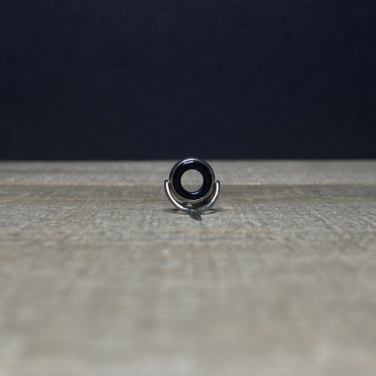 Agate Stripping Guide 8mm - Fish On! Custom Rods