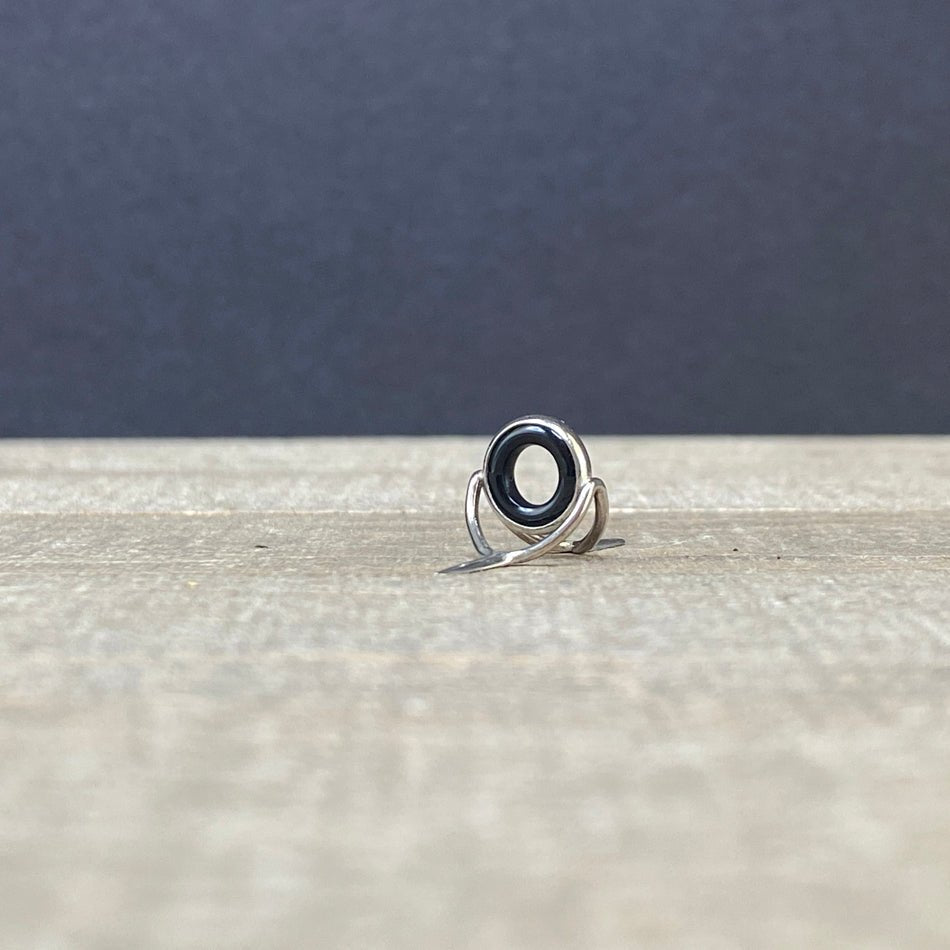 Agate Stripping Guide 8mm - Fish On! Custom Rods