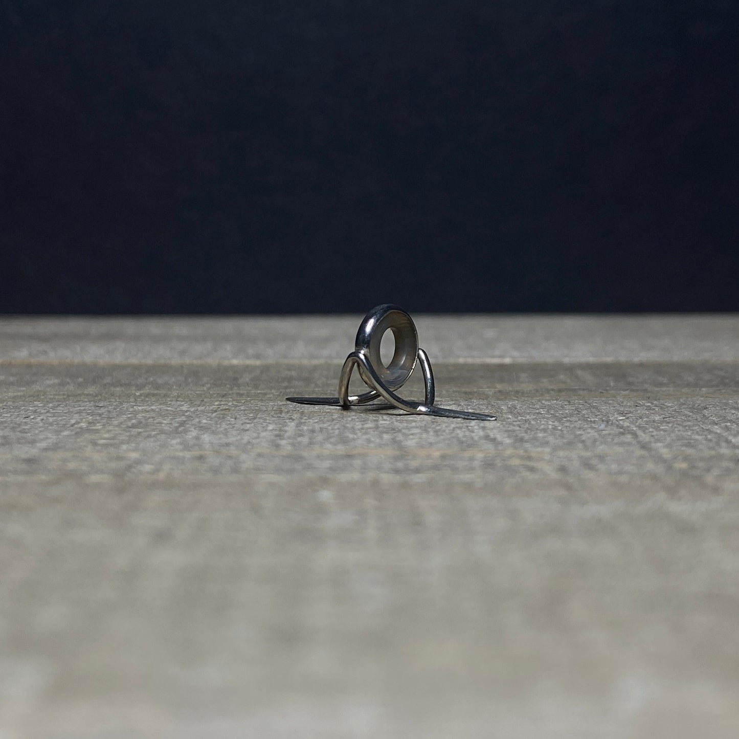 Agate Stripping Guide 8mm - Fish On! Custom Rods