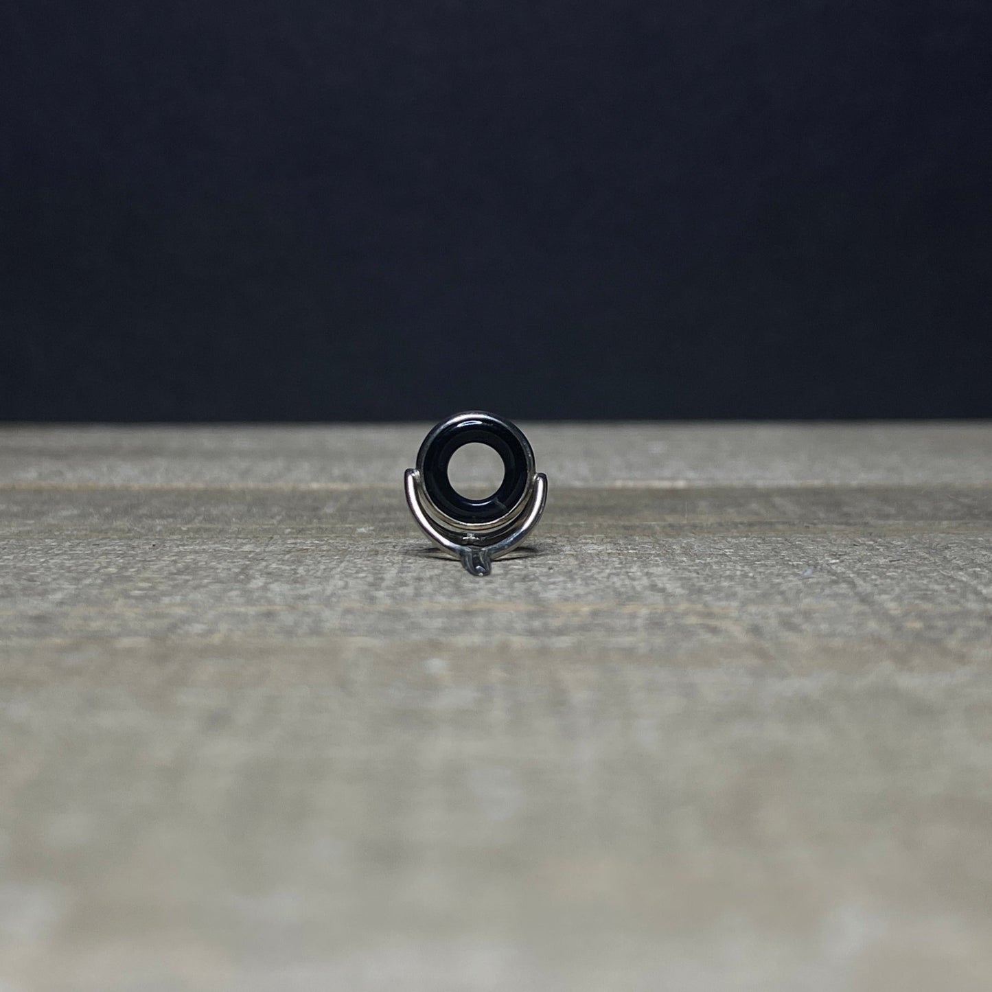 Agate Stripping Guide 8mm - Fish On! Custom Rods