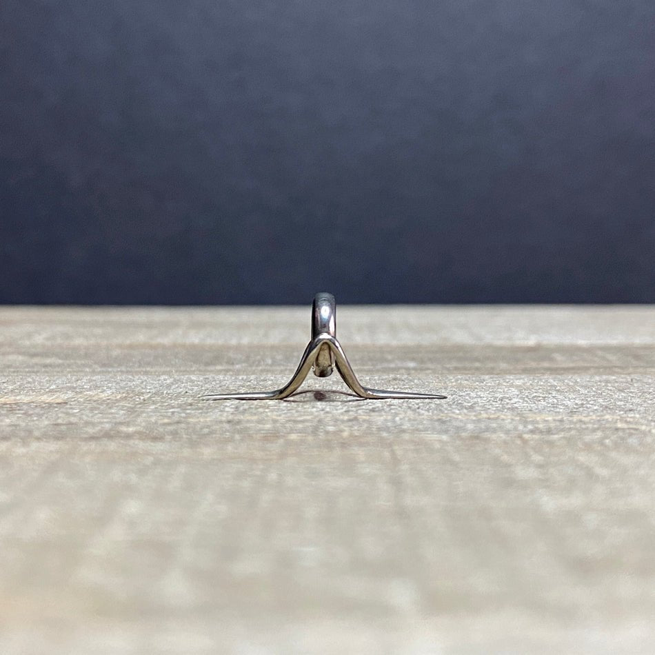 Agate Stripping Guide 9mm - Fish On! Custom Rods