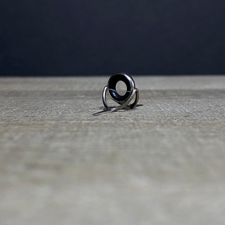 Agate Stripping Guide 9mm - Fish On! Custom Rods