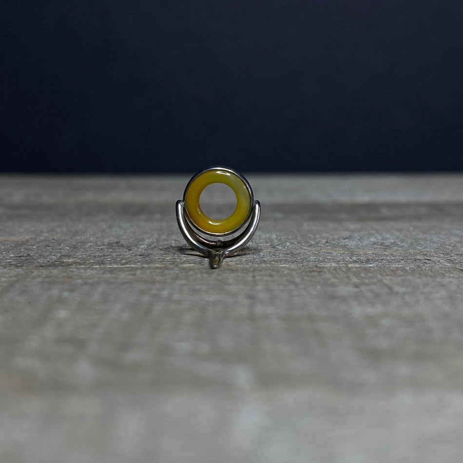 Agate Stripping Guide 9mm - Fish On! Custom Rods