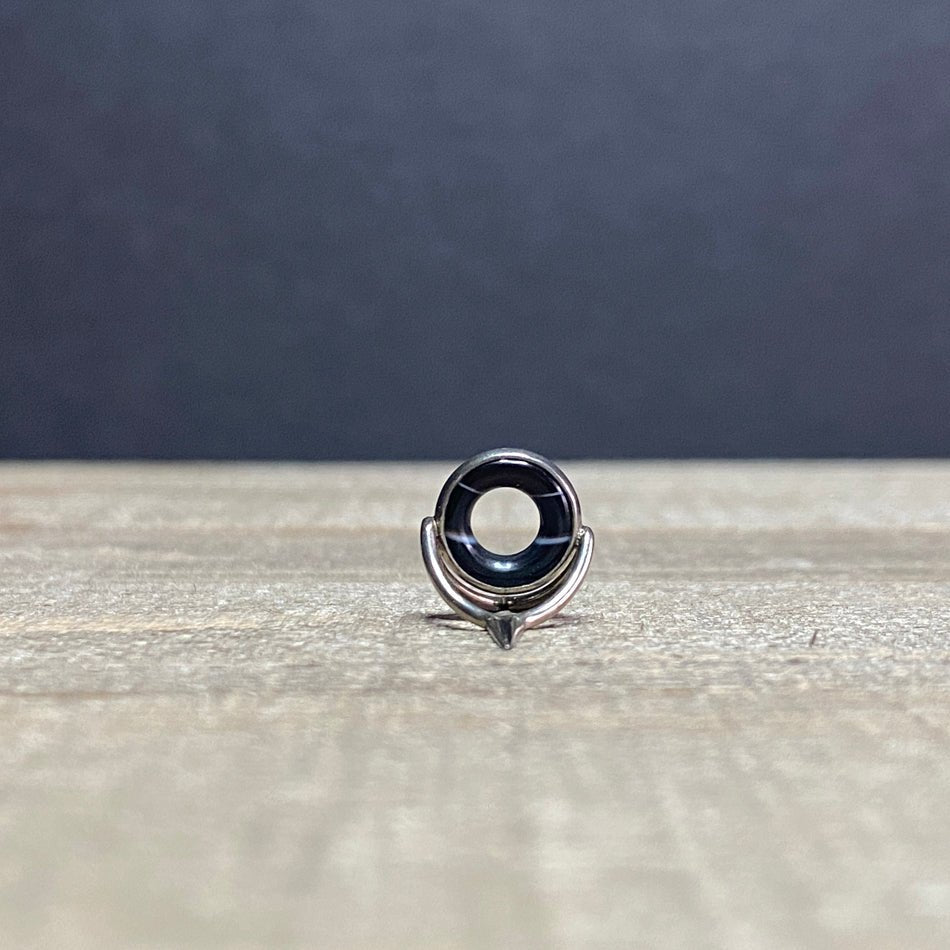 Agate Stripping Guide 9mm - Fish On! Custom Rods