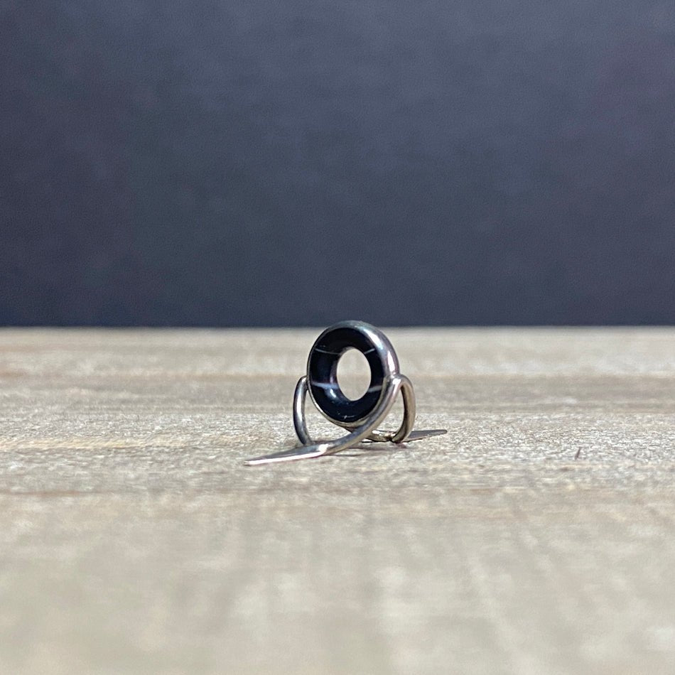 Agate Stripping Guide 9mm - Fish On! Custom Rods