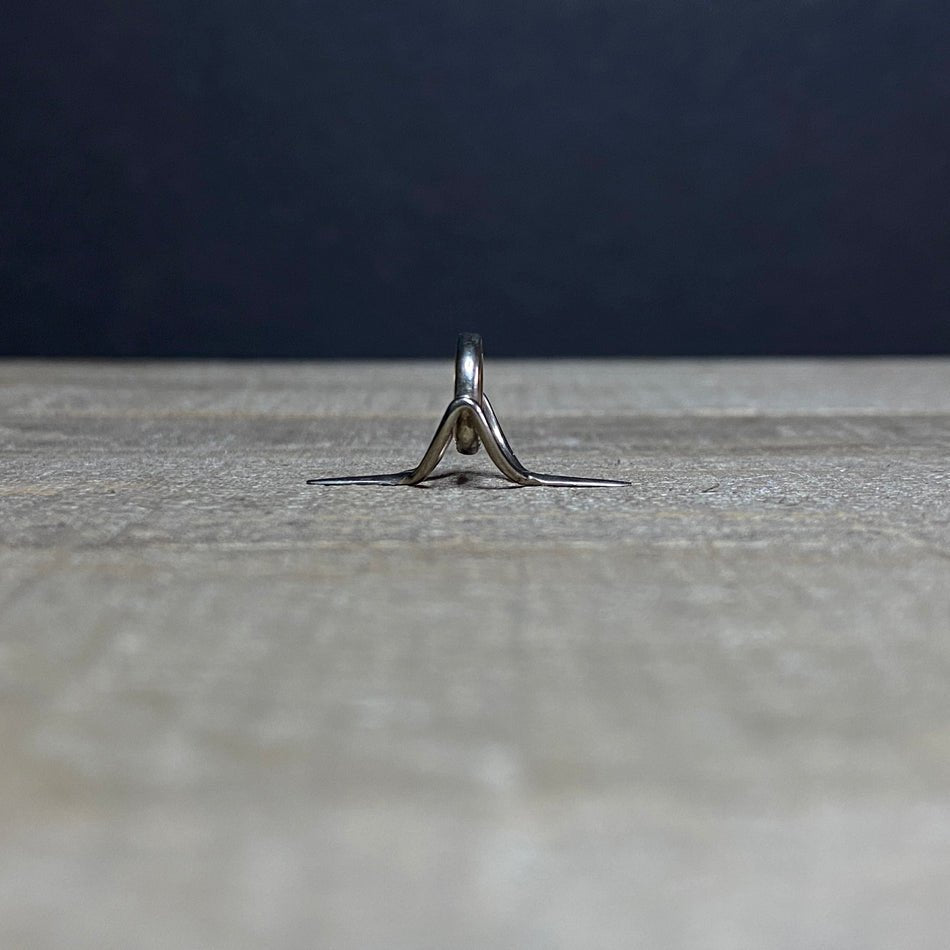 Agate Stripping Guide 9mm - Fish On! Custom Rods