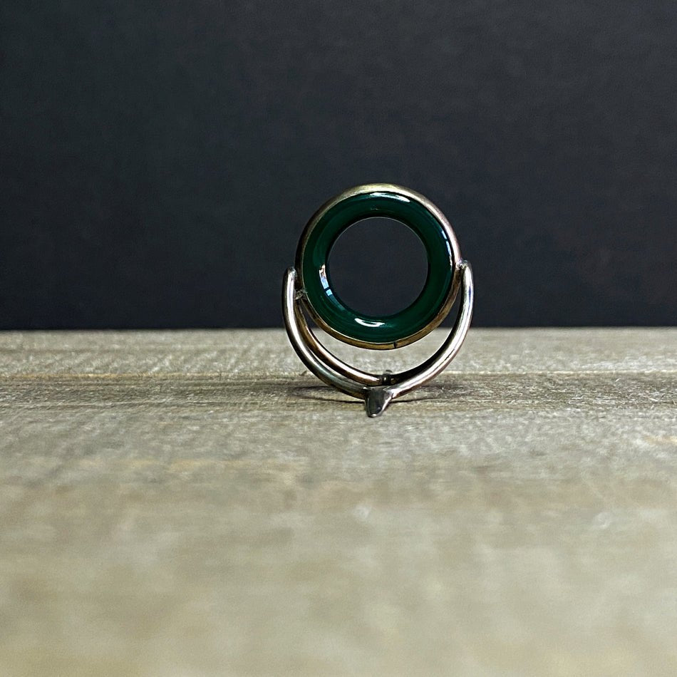 Agate Stripping Guides 20mm - Fish On! Custom Rods