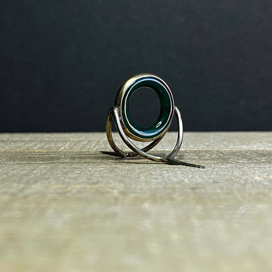 Agate Stripping Guides 20mm - Fish On! Custom Rods