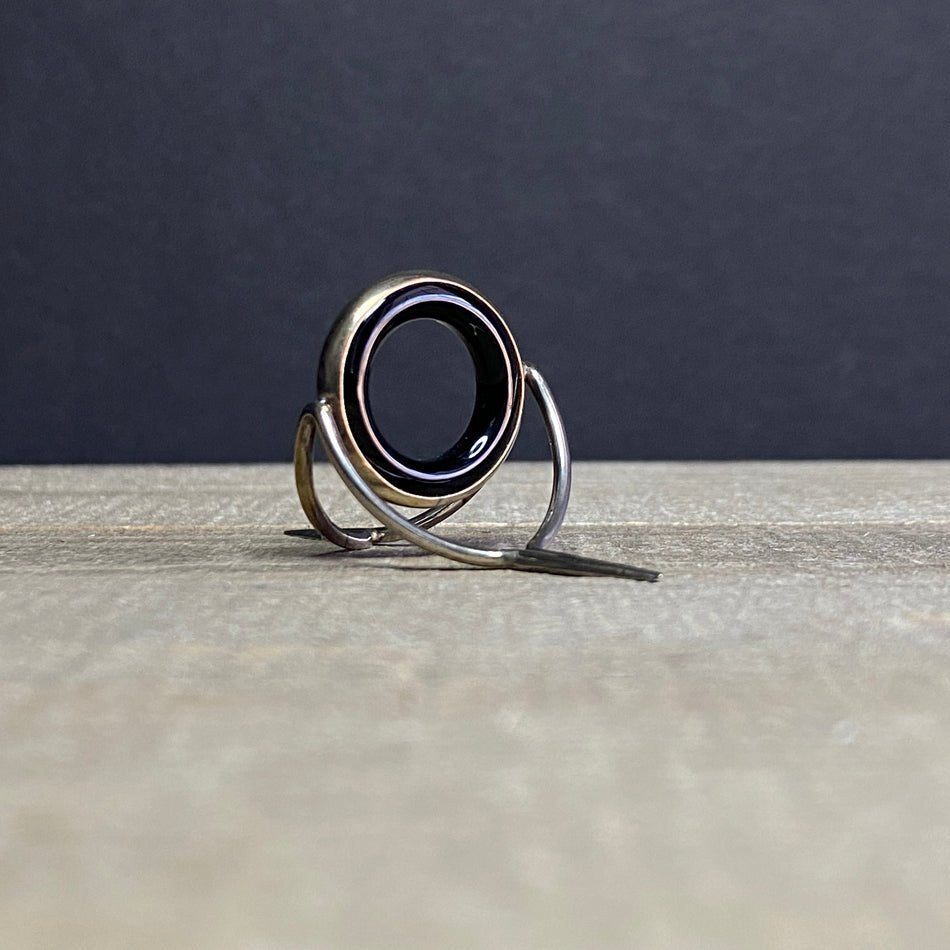 Agate Stripping Guides 20mm - Fish On! Custom Rods