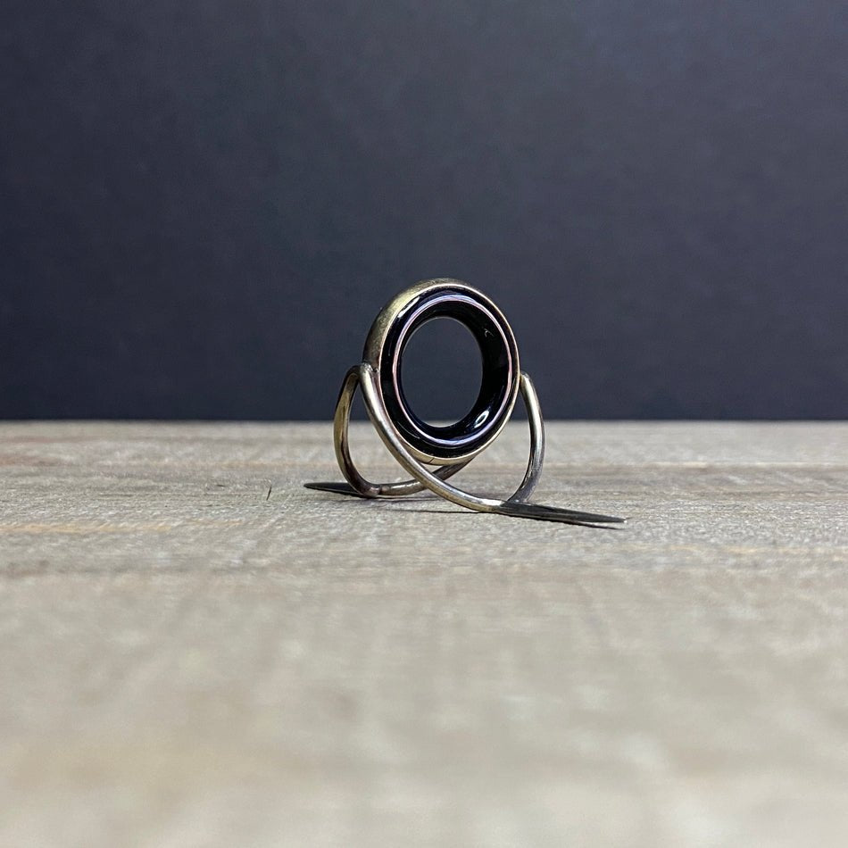 Agate Stripping Guides 20mm - Fish On! Custom Rods