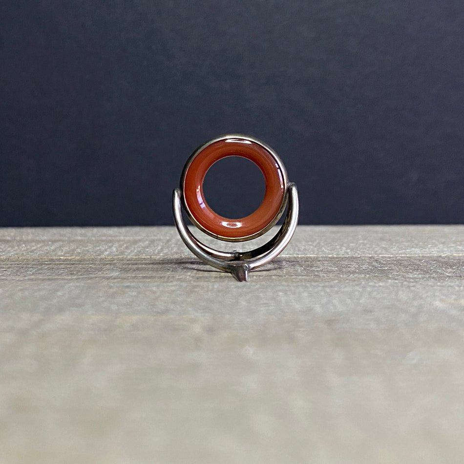 Agate Stripping Guides 20mm - Fish On! Custom Rods