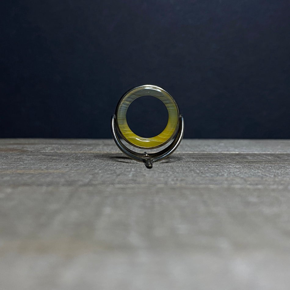 Agate Stripping Guides 24mm - Fish On! Custom Rods