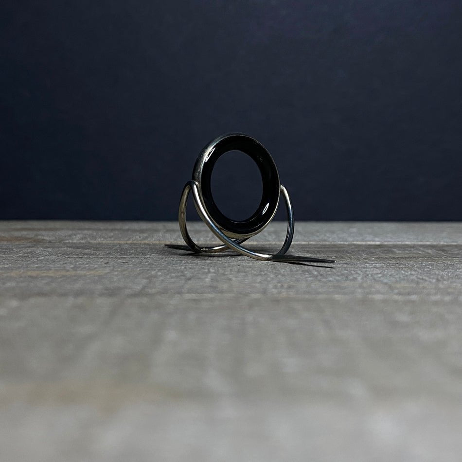 Agate Stripping Guides 24mm - Fish On! Custom Rods