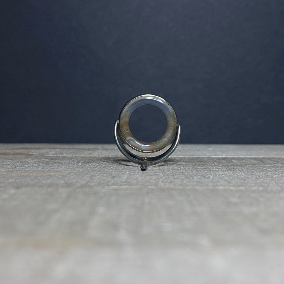 Agate Stripping Guides 24mm - Fish On! Custom Rods