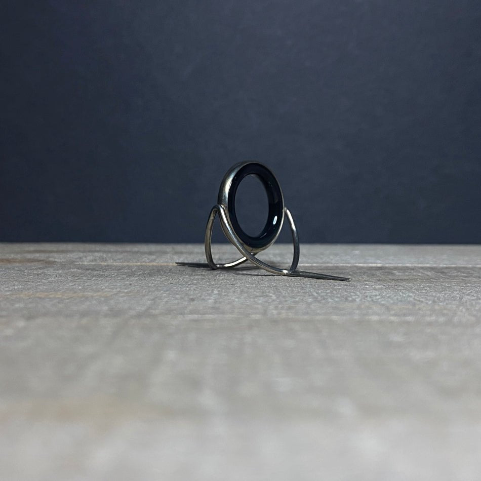 Agate Stripping Guides 24mm - Fish On! Custom Rods