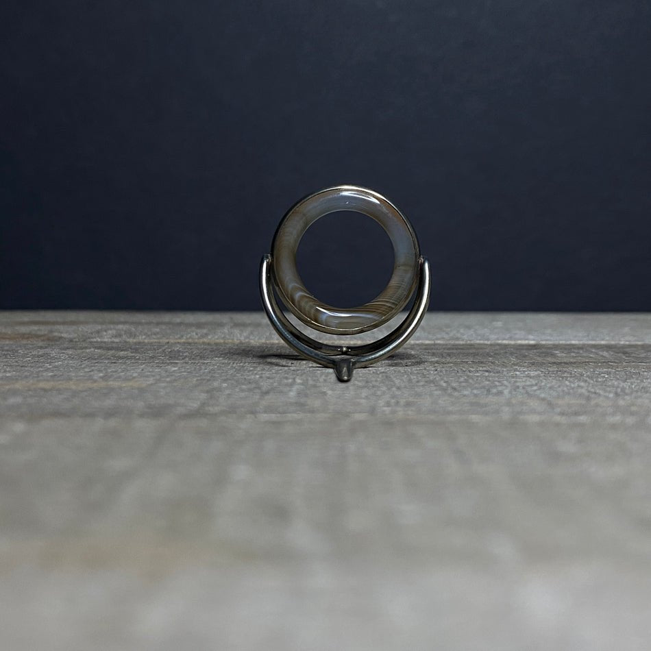 Agate Stripping Guides 24mm - Fish On! Custom Rods