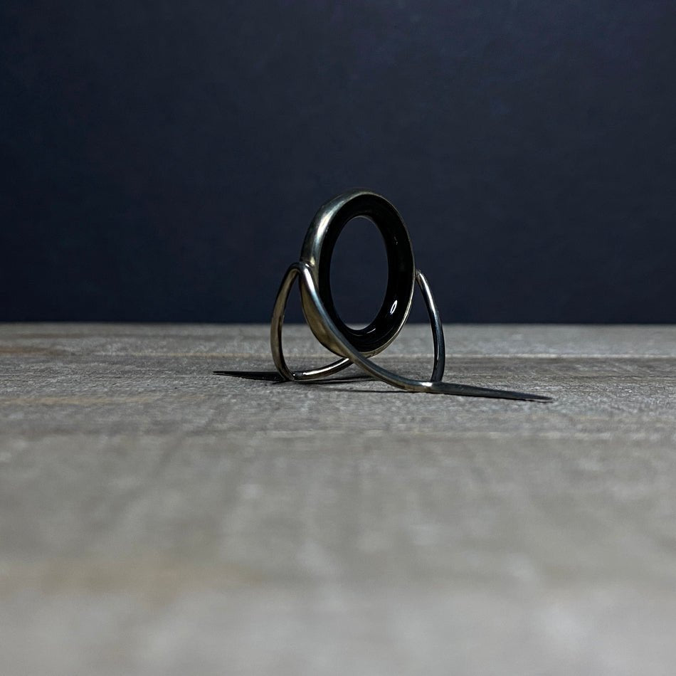 Agate Stripping Guides 24mm - Fish On! Custom Rods