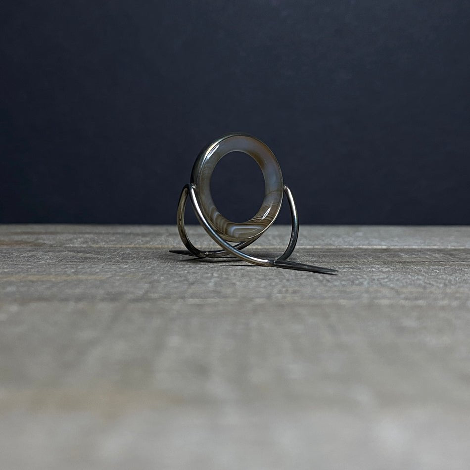 Agate Stripping Guides 24mm - Fish On! Custom Rods