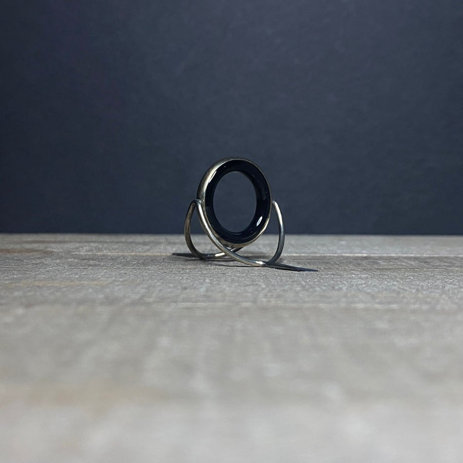 Agate Stripping Guides 24mm - Fish On! Custom Rods