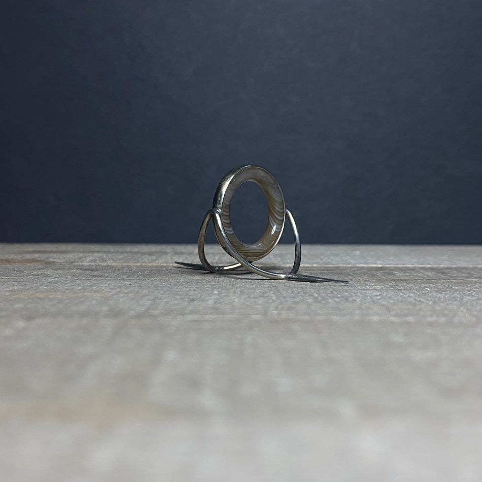 Agate Stripping Guides 24mm - Fish On! Custom Rods