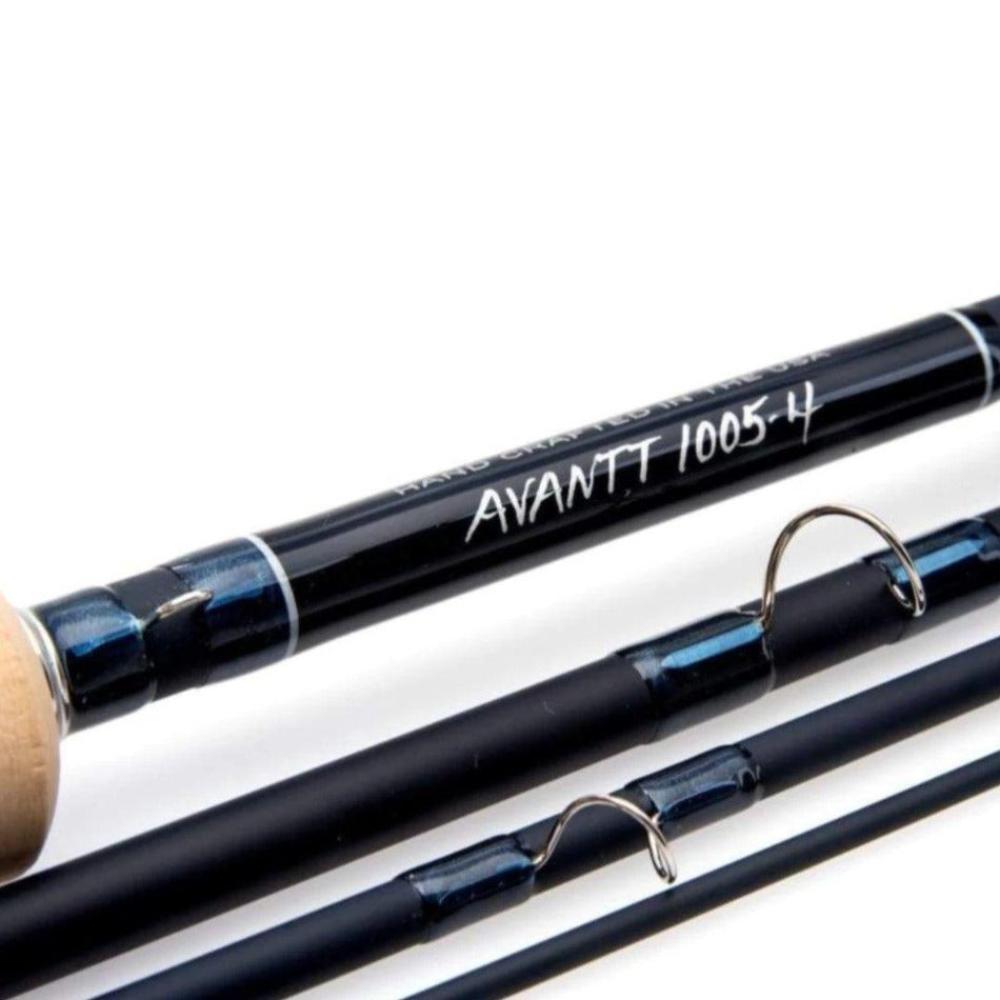 Avantt Fly Rods - Fish On! Custom Rods