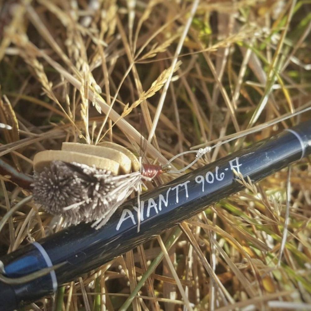 
                  
                    Avantt Fly Rods - Fish On! Custom Rods
                  
                