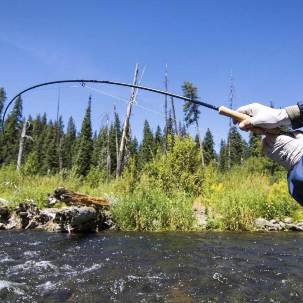 Thomas & Thomas Handcrafted Fly Rods - Fish On! Custom Rods