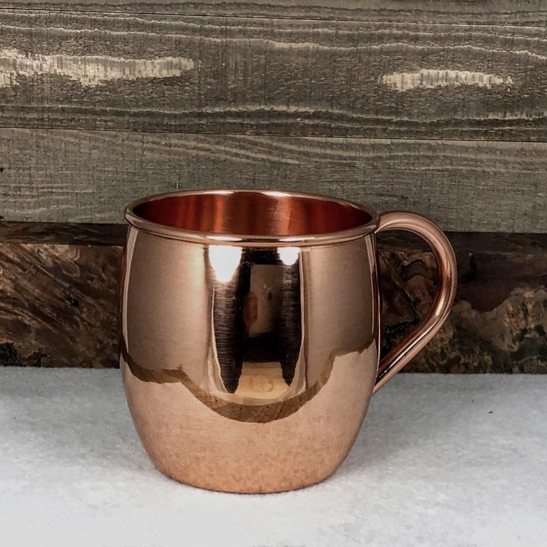 
                  
                    Barrel Smooth Copper Cup - Fish On! Custom Rods
                  
                
