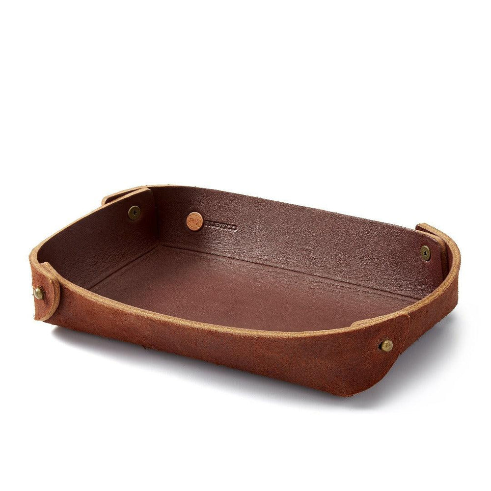 
                  
                    Basin Leather Catch-All - Fish On! Custom Rods
                  
                