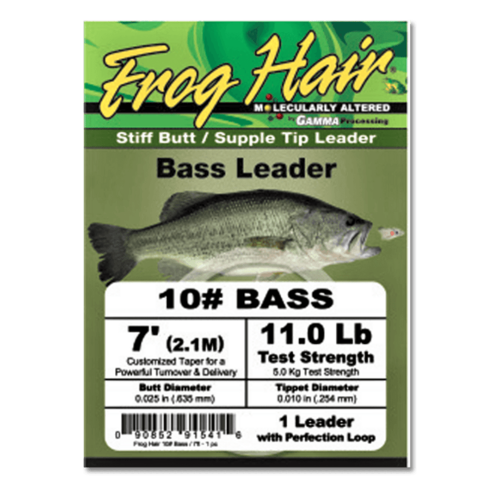 Bass Leaders - Fish On! Custom Rods