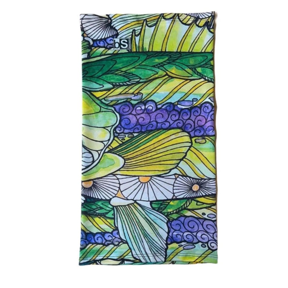 Basstacular Neck Tube - Fish On! Custom Rods